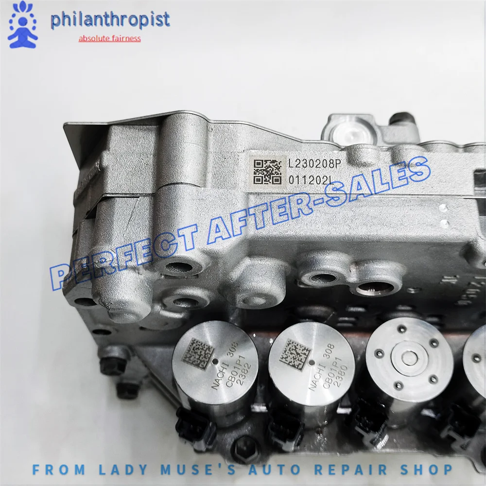 K121 CVT Valve Body For Toyota Corolla Wildlander Harrier 2019-2025 Lexus ES200 NX200 2018-2024