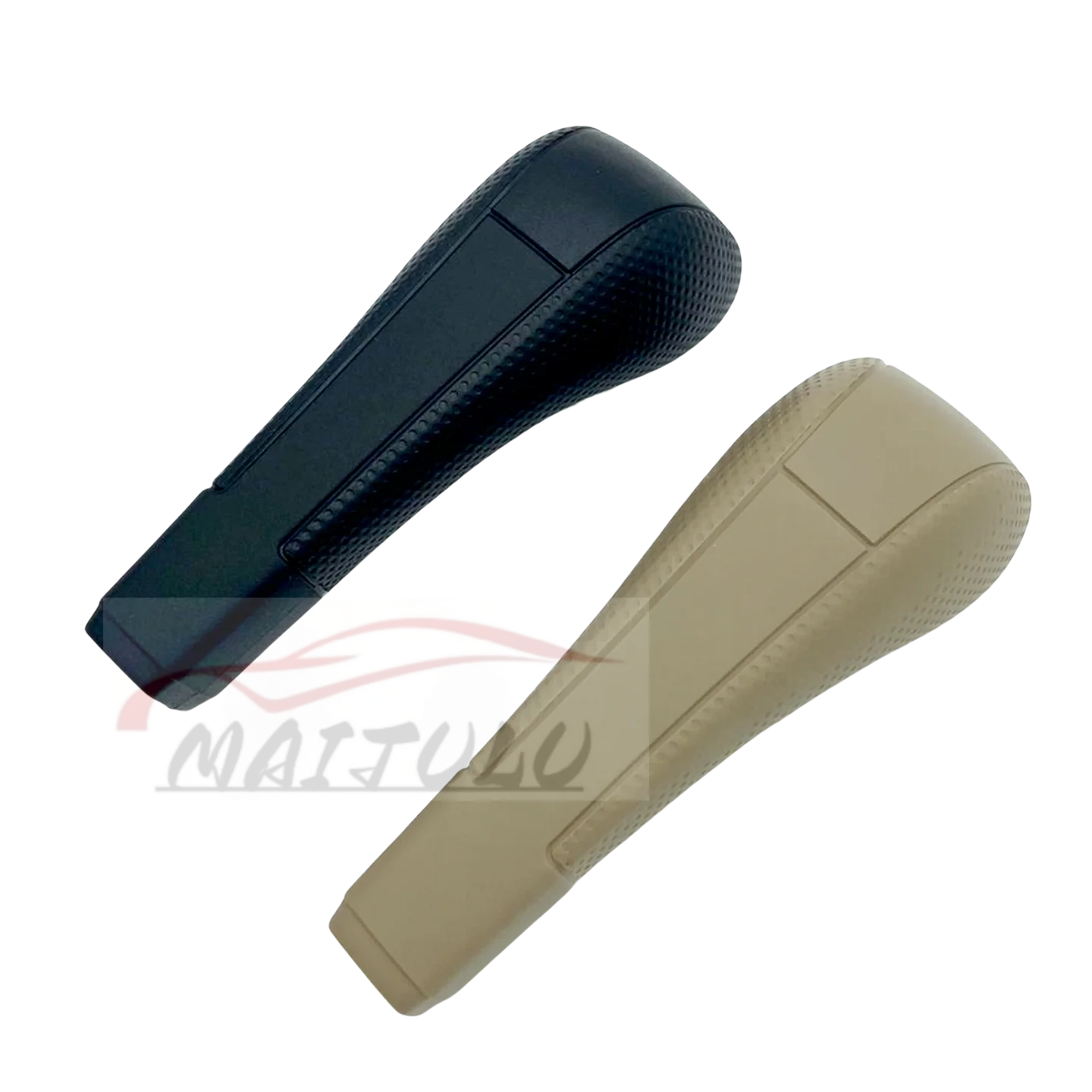 لهوندا جاز/FIT GD1/GD3 2003 ~ 2008 ل CITY GD6 2003 ~ 2005 والعتاد التحول المقبض CVT نقل رافعة تحول مقبض السيارات تقليم