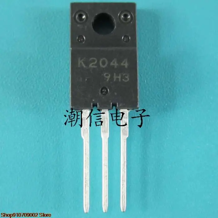 

5 шт. оригинальная новая фотография K2044 2SK2044TO-220F