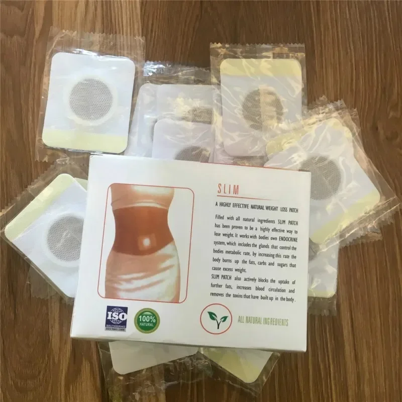 30 قطعة اضافية قوية التخسيس أكياس للتخسيس حرق الدهون منتجات التخسيس الجسم البطن الخصر فقدان الوزن السيلوليت الدهون الموقد ملصق #6