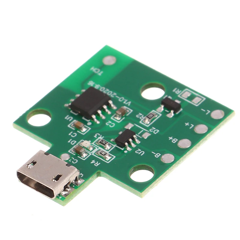 PCBA lamp circuit board USB charging Touch dimming stepless dimming led touch small night lamp control module