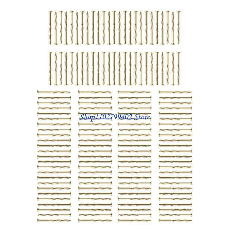 547F Comprehensive Floor Fixing set With Alignment Clamp & Joist Finding Tool Floor Mending set Simple Install for Home Use