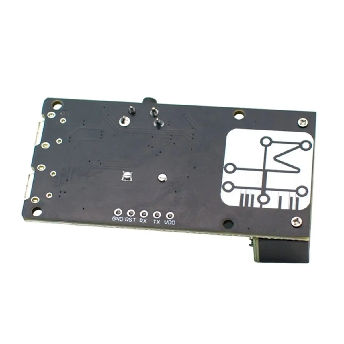 Scanner V4.0 Serial Embedded 2D Barcode Scanning Engine Recognition Module Dock Scanner