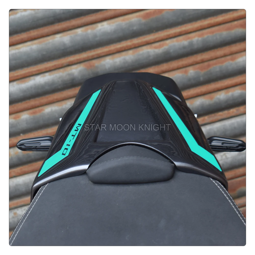 MT10 MT-10 SP Motorcycle Rear Tail Solo Seat Cover Cowl For YAMAHA mt10 MT 10 SP 2024 2025 2026 Passenger Back Fairing Cover view 6