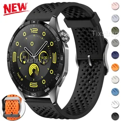 1:1 Original Silicone Strap For Xiaomi Watch S4 Sport Wrist Bracelet Band For Mi Watch 2 Pro Active / S3 S2 46MM S1 Accessories