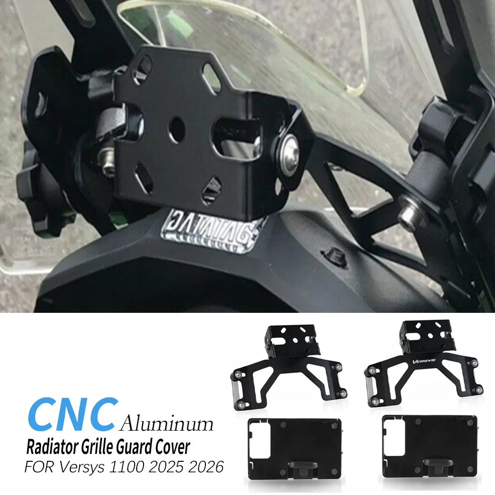 

Versys 1100 S E Mobile Phone Plate Holder Stand GPS Navigation Bracket For Kawasaki Versys 1100 1100S 1100SE 2025 2026 2027