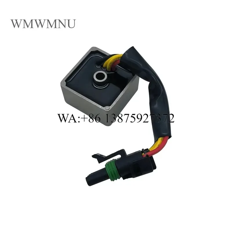 Wmwmnu 12V Regulator Rectifier OE 278001056 278001239 for SeaDoo 717 720GS 720GSI 720GTI Jet Ski Parts