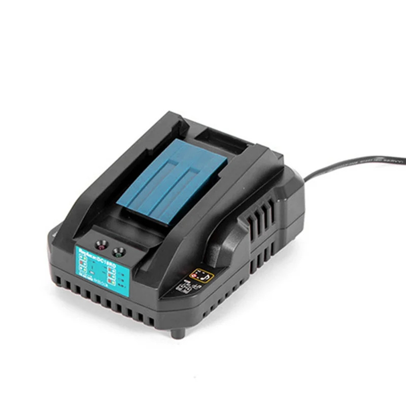 

Replacement for Makita/Makita DC18RD Single Slot 4A DC 14-18V Tool Battery Charger EU Plug