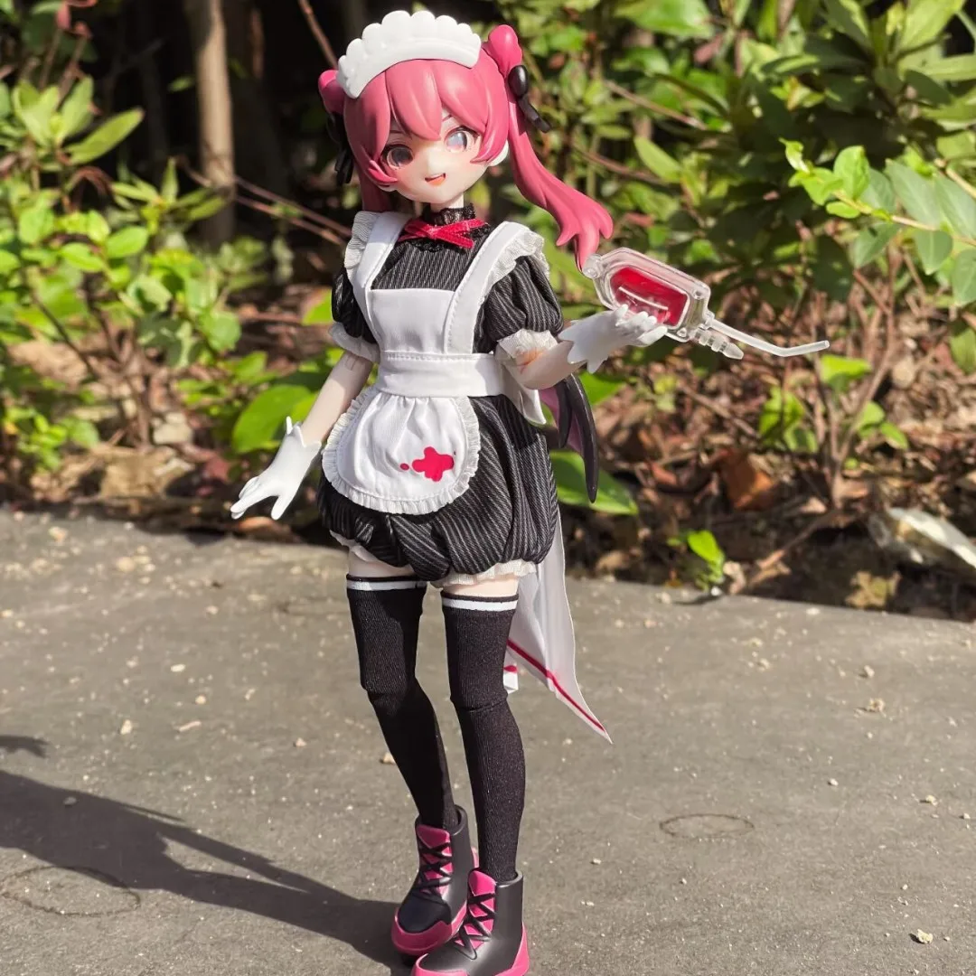 

Pre-Sale Neo Eden Blind Box Light Nightmare Twin Series Mjd Doll Movable Collectible Toy Desktop Decoration Ornaments Gifts
