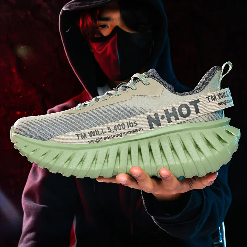 

Men's and Women's Running Shoes Are Essential for Long-distance Running Wear-resistant Anti Slip Comfortable and Sports Shoes