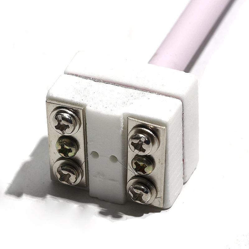 1PC S-type Rhodium Thermocouple WRP-100 Special For High Temperature Muffle Furnace Electric Kiln 0-1300℃ Length 150mm~400mm view 4