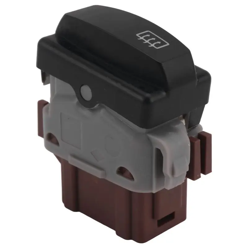 Interruptor de Aquecimento Automotivo A20K-253507278R 25350-7278R 6 Pinos para Renault Logan 2011-2014 Renault Dusi 2011-2014.