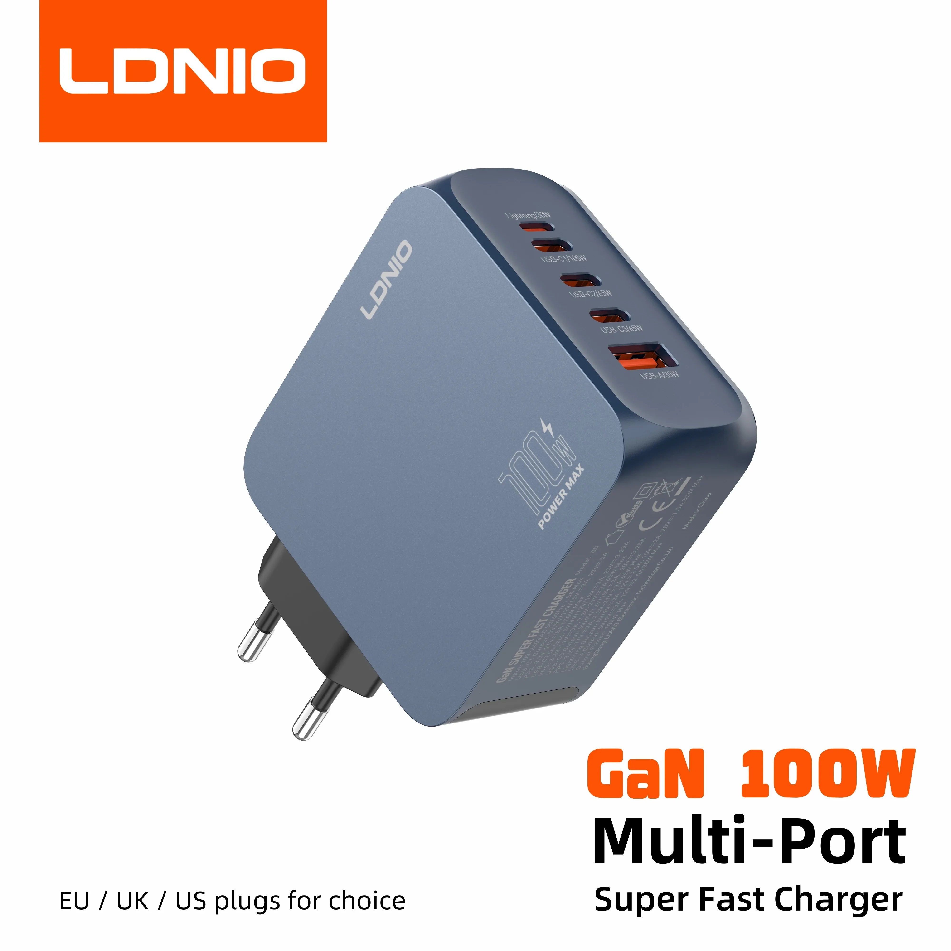 #52 Best Multi-Port USB Chargers to Buy In 2026