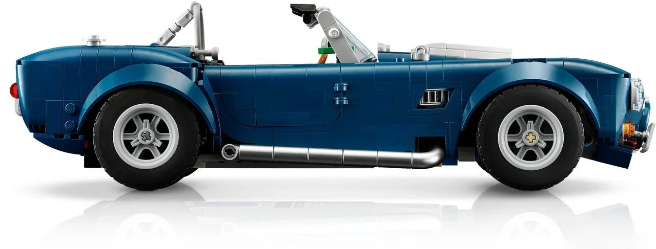 Sports Car Model Building Block Sets Compatible With Legoed Particles Suitable For Christmas Gifts 10357