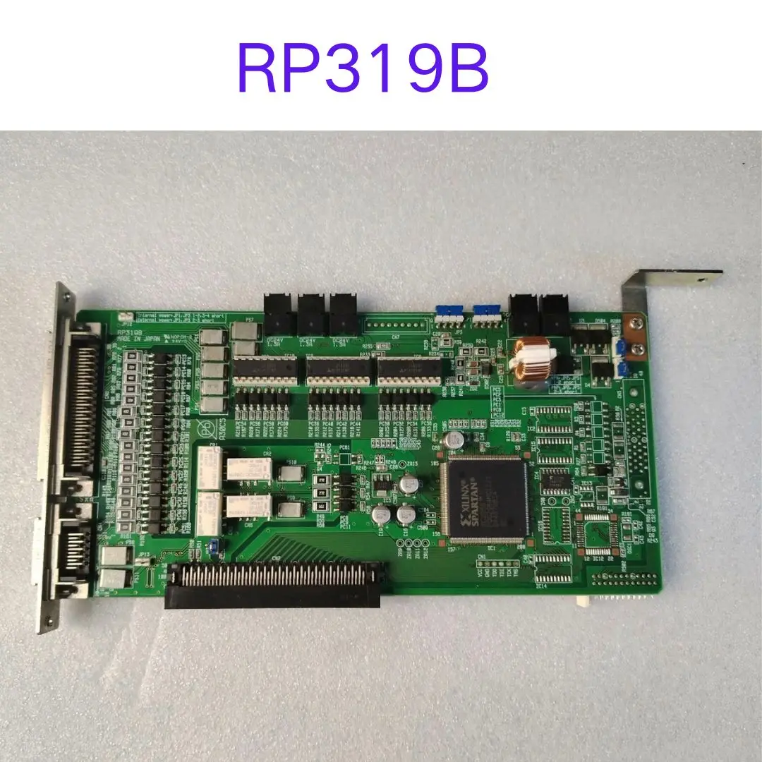Electric robot control board RP319B Test OK Fast Shipping