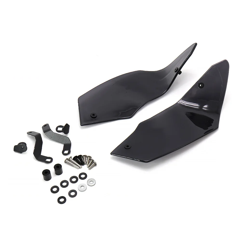 

Motorcycle Wind Deflector Pair Handguard Cover Side Panels Accessories For BMW R1200GS Rallye LC Rally Exclusive R1250GS HP