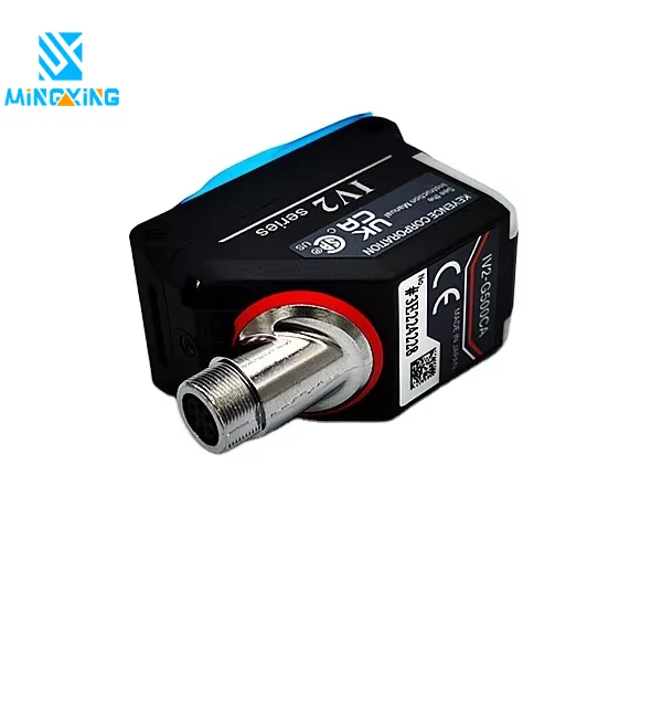 KEYENCE IV3-G500CA Vision Sensor with Built-in AI Compact Model Sensor Head Standard Model Color AF Type New Original 24VDC