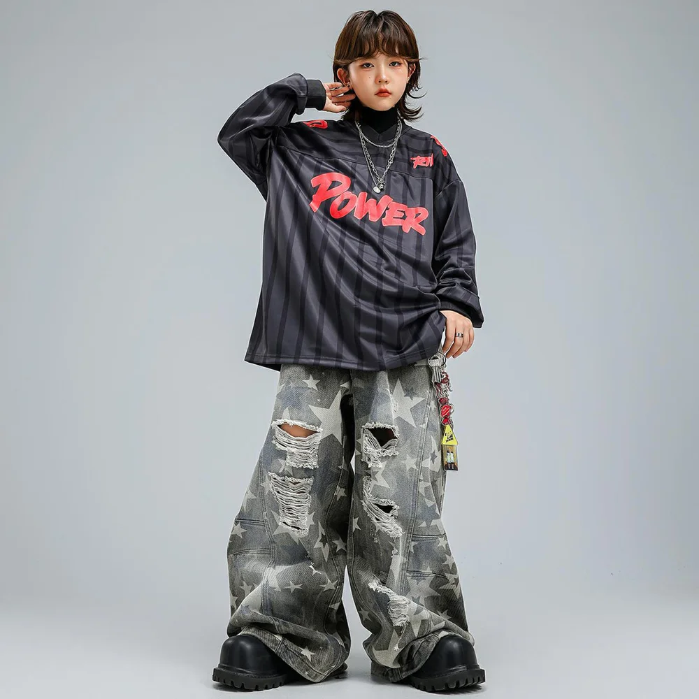 ropa-de-calle-para-ninos-y-ninas-ropa-deportiva-holgada-de-hip-hop-conjuntos-de-camisetas-y-pantalones-camiseta-para-ninos-pantalones-chandal-disfraz-ropa-de-escenario
