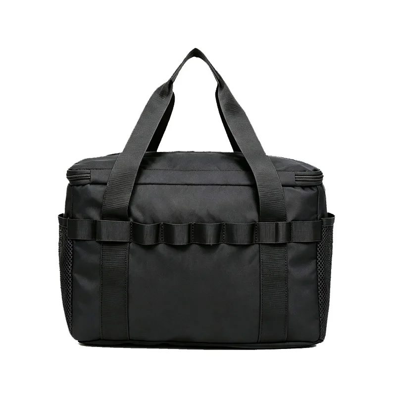 Nylon Accessories Bag Tactical Bag Shooting Hunting Pistol Gun Bag Outdoor Sport Hiking Camping Travel Handbag