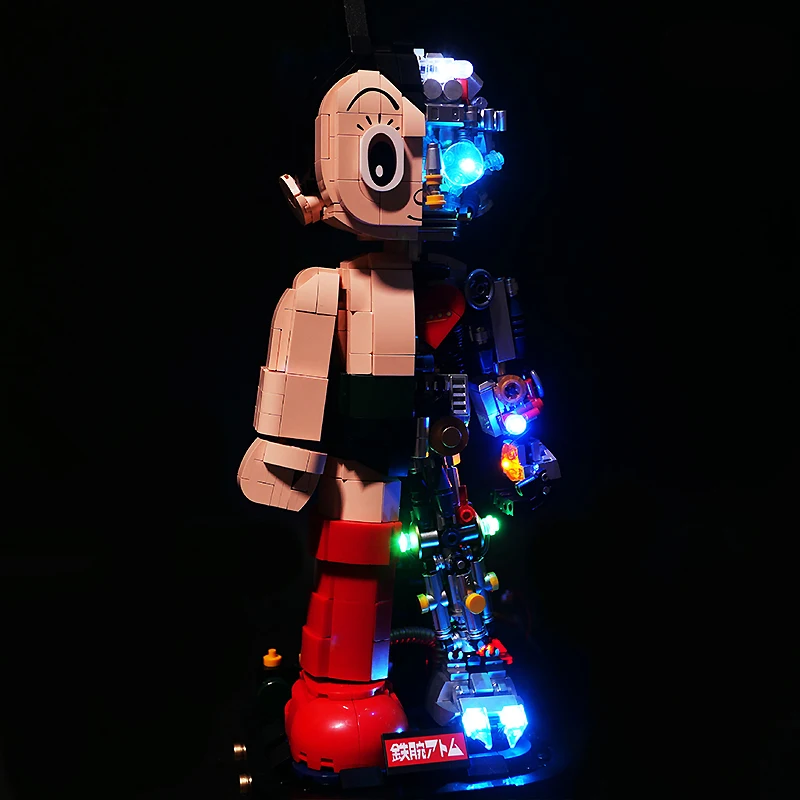 Custom-fit Premium DIY Led Light Kit For Lego 86203 (Only Led Light,Without Blocks Model) Highlight Your Favorite Builds view 4