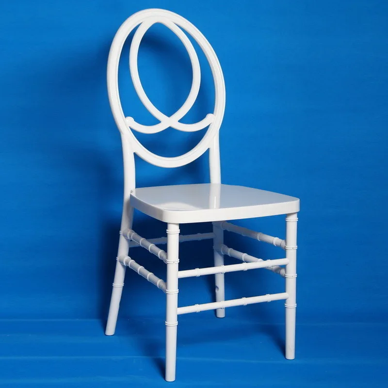 Wholesale transparent resin napoleon Chiavari Chairs wedding chair chavari party chivari Tiffany chairs clear acrylic hotel