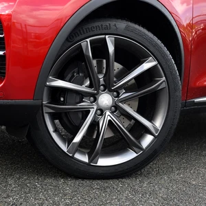 Autorad Centro Cap, Hub Cap, Decal Adhesive Emblem, Accessoires für Peugeot 108, 2008, 206, 207, 3008, 208, 407, 106, 206, 307, 508, 56, 60 Millimeter 12 Hauptverkäufe Peugeot Emblem - №4