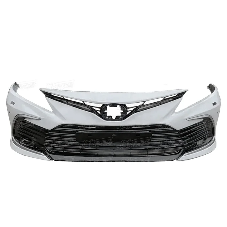 

PP FRONT BUMPER for 2018-2021 TOYO CAMRY