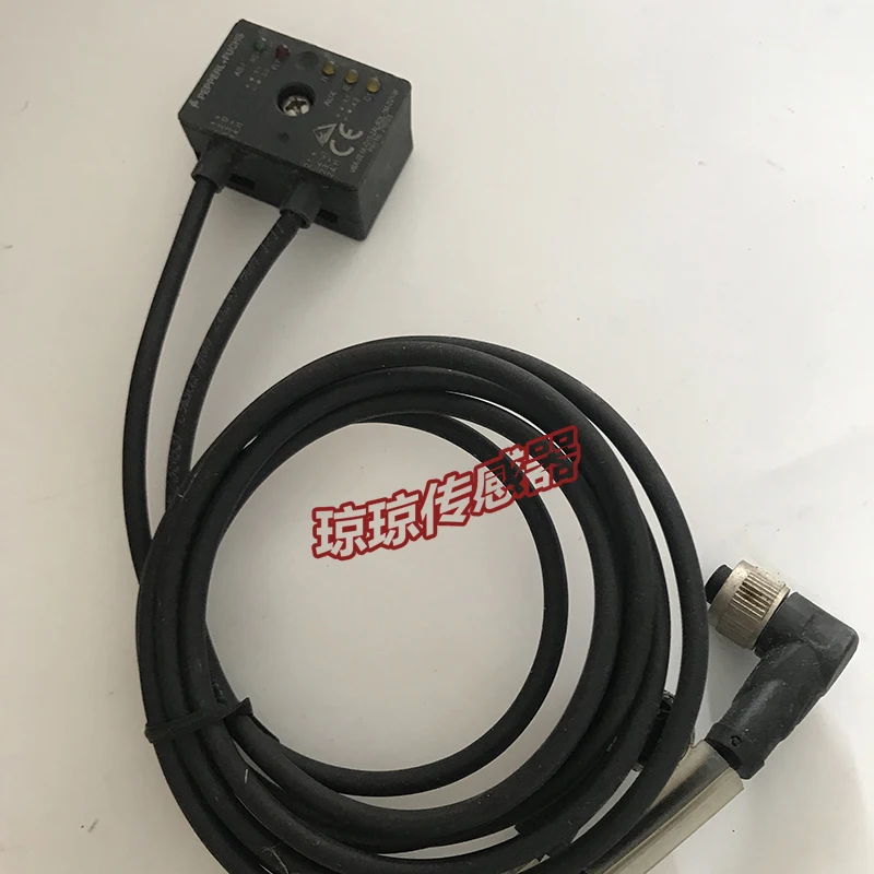 مستشعر وحدة Pepperl + Fuchs VBA-2E1A-G10-ZAL/E2L-1M-2V1-W #1