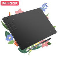 2025 Graphics Drawing Tablet Ultra-thin Art Creation Sketch Digital Tablet with Battery-free Stylus 8192 Levels Pressure