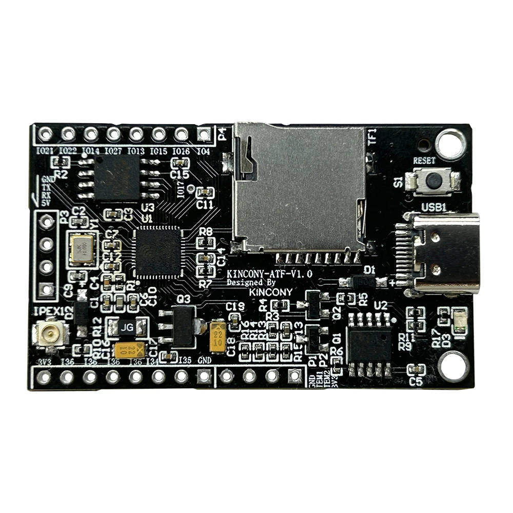 

KinCony ATF ESP32 SD Card Module