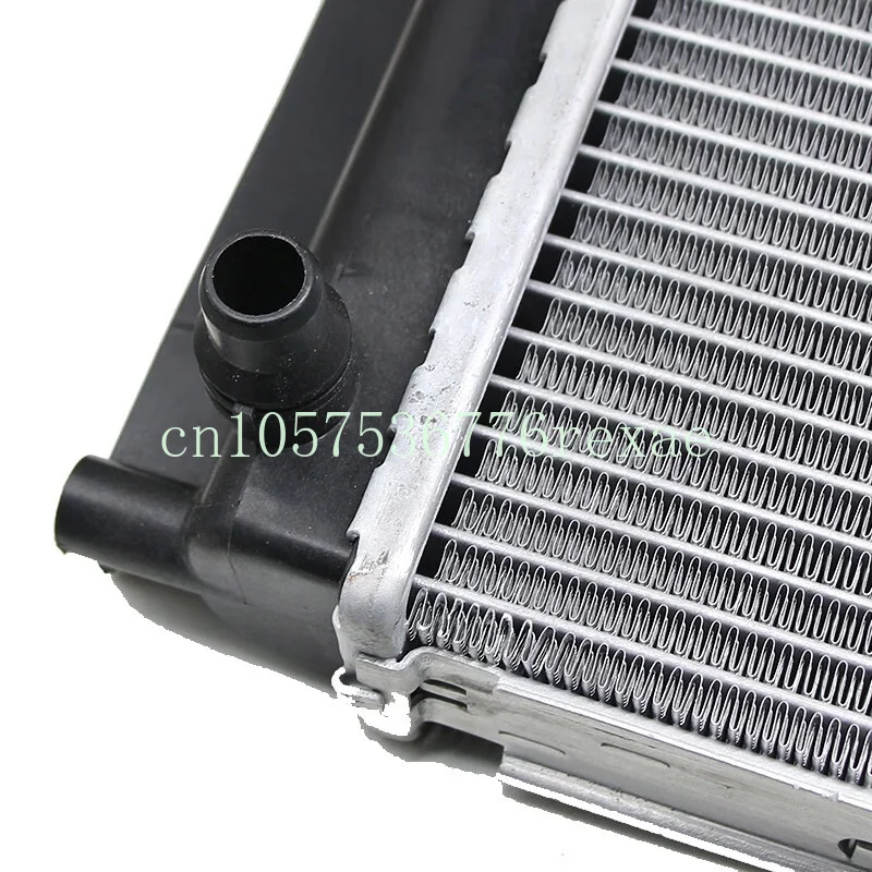 For Porsche Panamera URO Auto Engine Cooling System 97010613103 Car Radiator