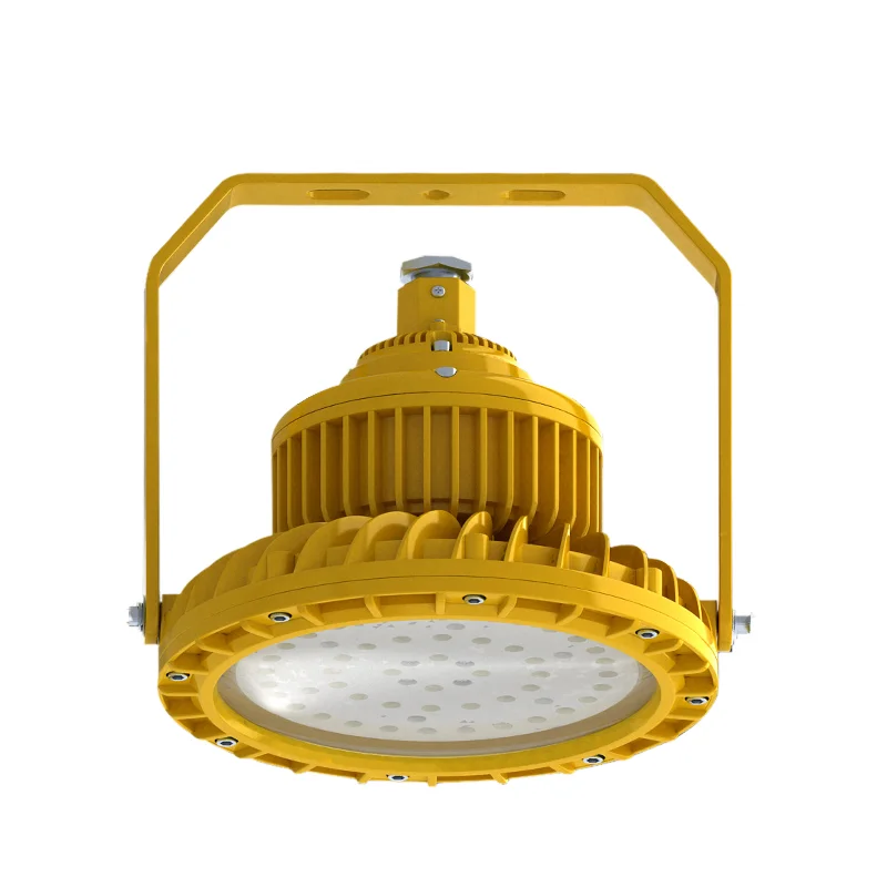 ATEX المنطقة المعتمدة 1 المنطقة 2 IECEx 40W 60W 80W 100W 150W 200W 250W 280W IP66 ضوء مقاوم للانفجار Hazloc