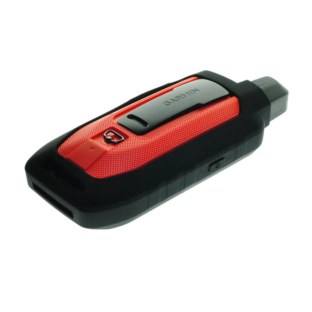 Funda protectora de silicona para Garmin Alpha 200 200i, Protector de pantalla con borde suave, accesorios de piel para GPS