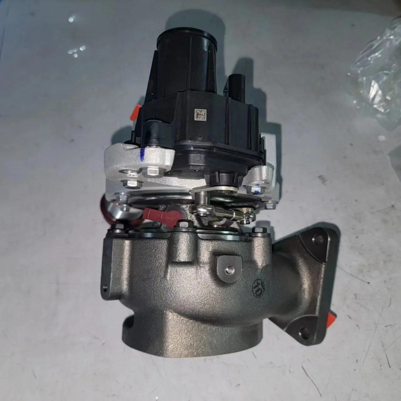 2025Original Supercharger Assy para JMC GRAND AVENUE PP2-6K682-AA