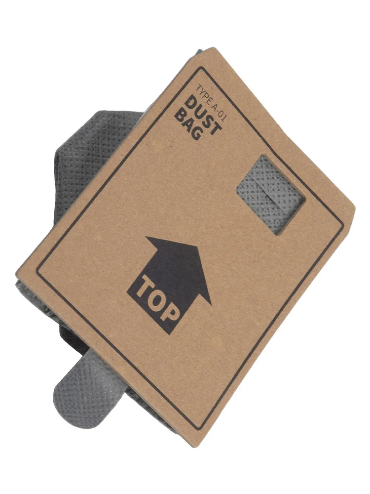 Efficient and Sustainable Reusable Dust Bags Designed for RedRoad For V17 Max Vacuum Cleaner Cleaning for companion