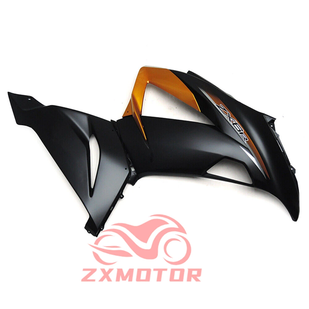 For Kawasaki ZX-6R 636 13 14 15 16 17 18 Dirt Bike Fairng Kit ZX6R 2013 2014 2015 2016 2017 2018 Fairings Injection Motorcycle