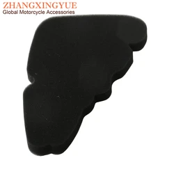 Scooter High Quality Air Filter Sponge for Piaggio Liberty 50cc 125cc 200cc 487287 875525 4-Stroke