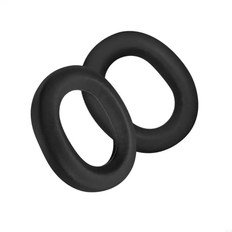 عزل ضوضاء الراحة عزل الرغوة أسماء الأذن متوافقة مع استبدال وسادة الأذن سماعات الرأس