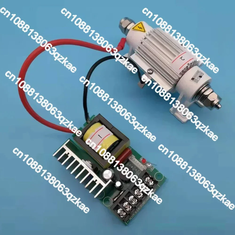 Unique Extra Long Life Span 1G/H DC12V Ceramic Tube Ozone Generator For Small Space Deodorization