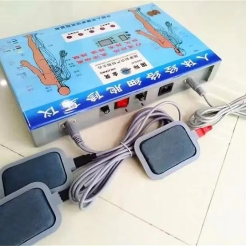 Acid-base Balance DDS Bioelectric  Massager Whole-body Device