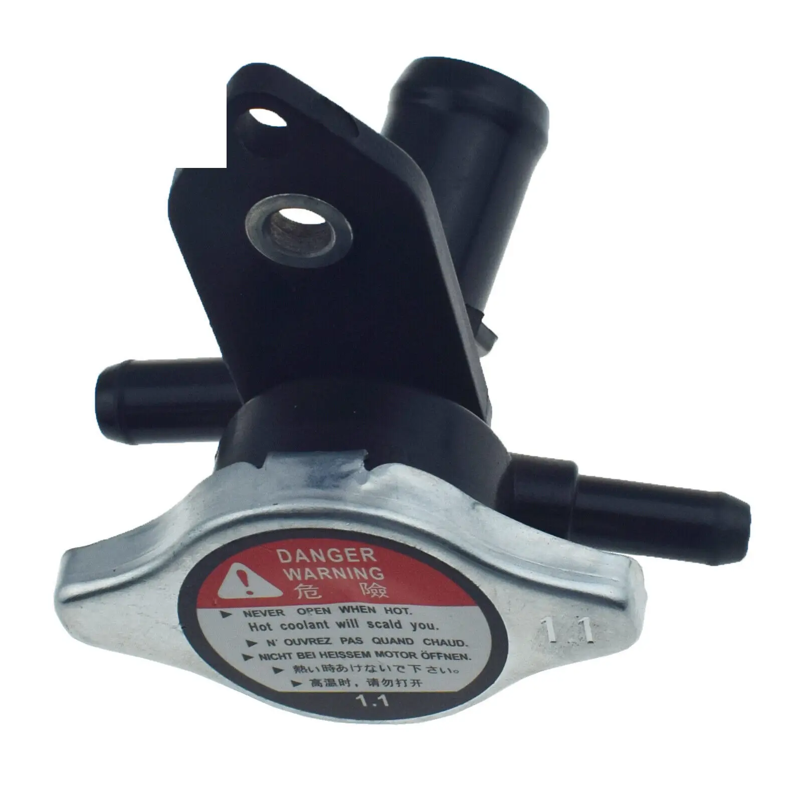 

Radiator Engine Coolant Filler Neck & Cap for 2012 2013 2014 2015 Mazda 5 LFDV1517Y LFDV-15-17Y LFDV-15-17YF LFDV1517YF