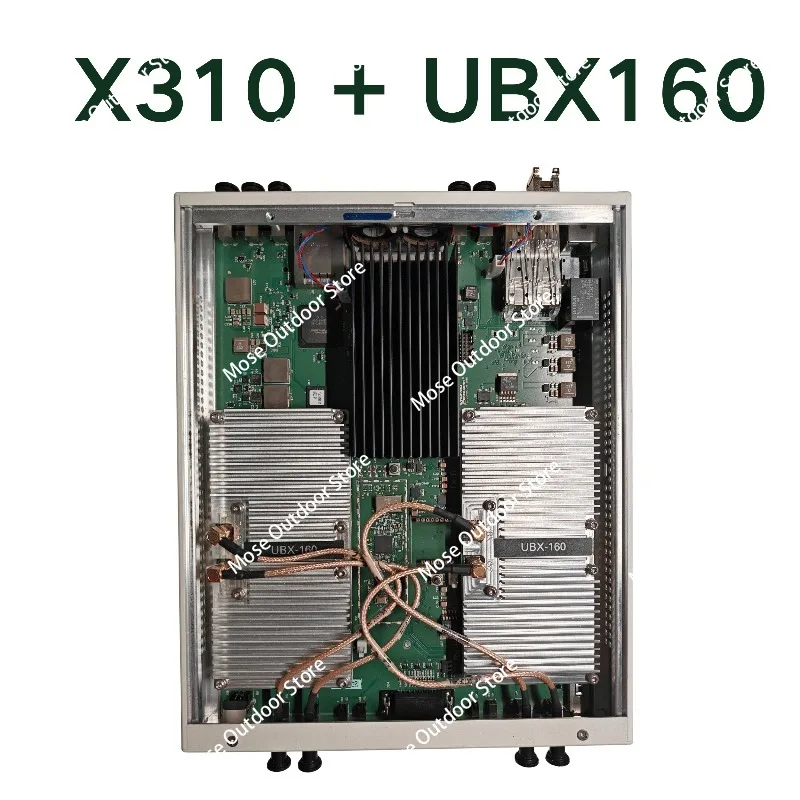 Tqtt X310 totalmente compatible, fabricado en China, nuevo, software de radio