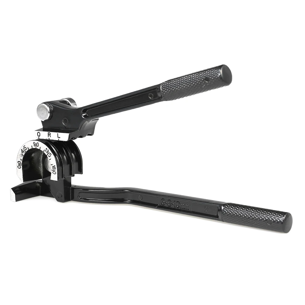Imagem -05 - Dobrador de Tubo Heavy Duty Alumínio Cobre Aço Combustível Linhas de Freio em 180 Graus 16 e Tubo