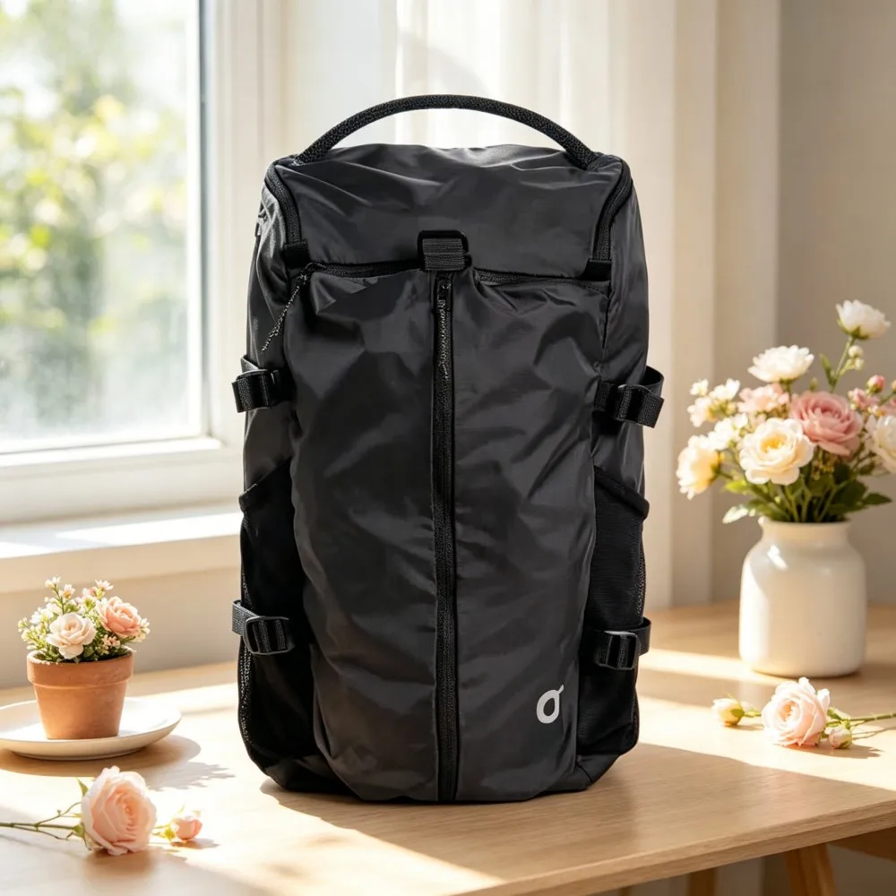 

New 18L Fashion Backpack, Lightweight Comfortable Daypack for Students, Unisex Rucksack for Hiking Travel Commuting