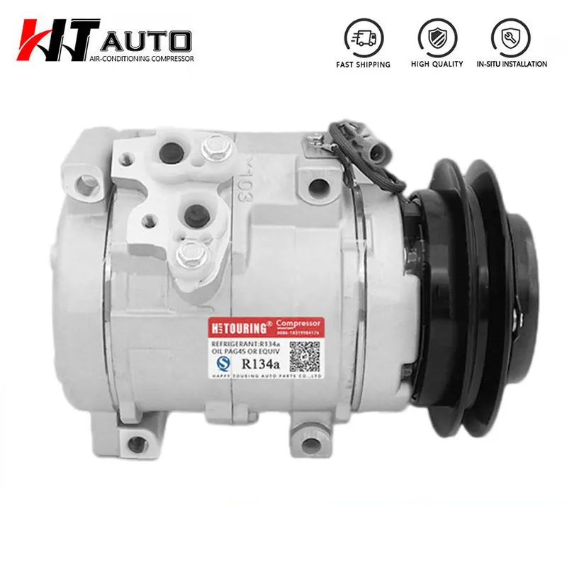 

10S17C air conditioner Compressor For Toyota Prado Land Cruiser QG 4471805400 883106A150 447180-540B 447220-5170 88320-6A091