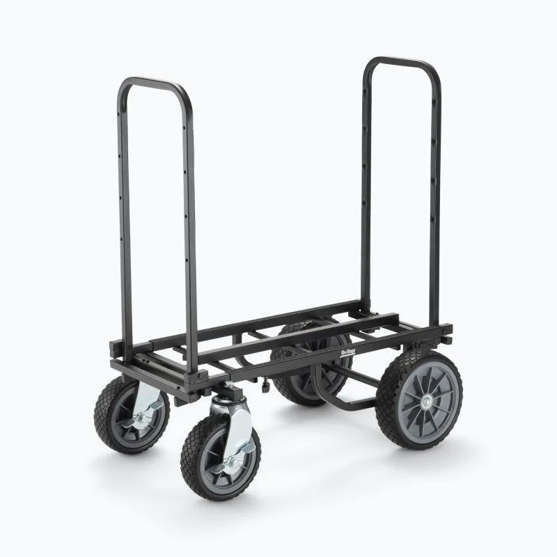 Stage special cart Outdoor performance All-terrain practical trolley Speakers Power amplifier equipment Trailer