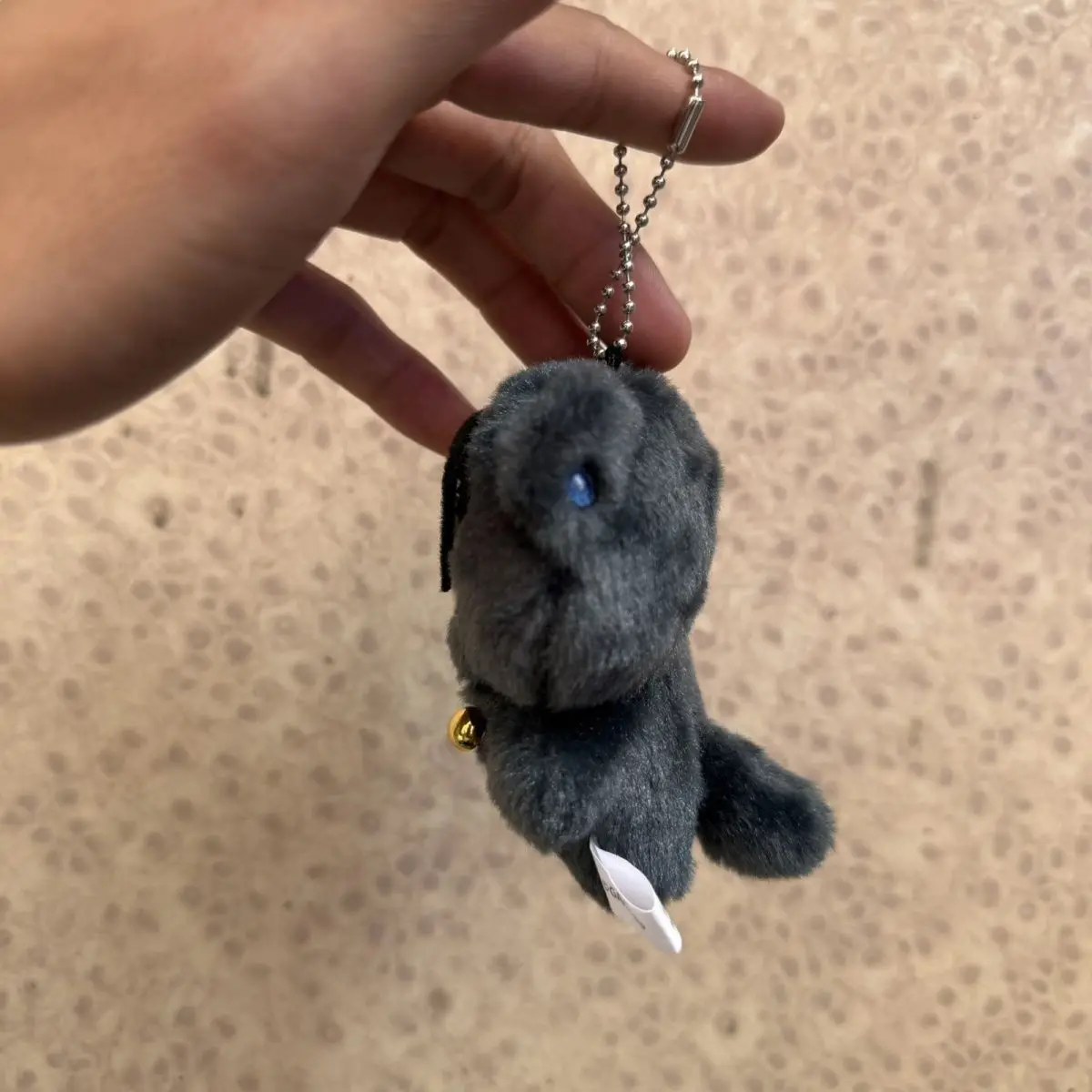 8 CENTIMETRI Nuovo Jujutsu Kaisen Geto Suguru Gatto Nero Q Ver Peluche Bambola Anime Periferiche Ciondolo Portachiavi Giocattoli Per Bambini Compleanno Regali di Natale