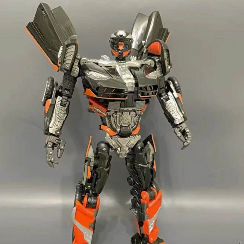 

[In Stock] Transformation Toy TH-01 Popular Action Figure Robot Sports Car Model Figure 100% Original Box Collection Gift