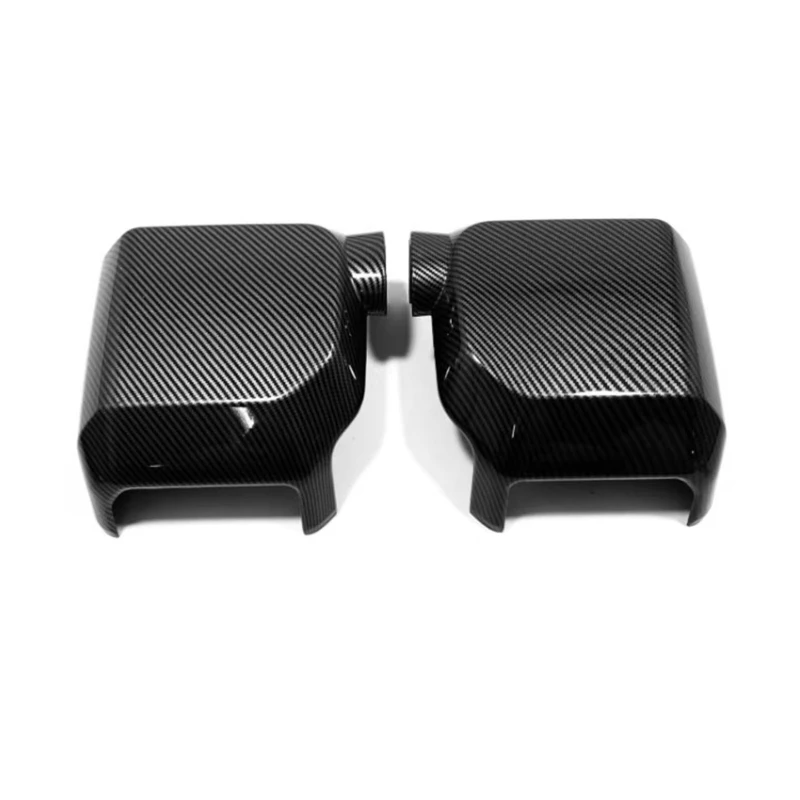 

For Toyota Prado 2024-2025 Rearview Mirror Protector Cover Scratch Proof Durable Exterior Mirror Cap Shield