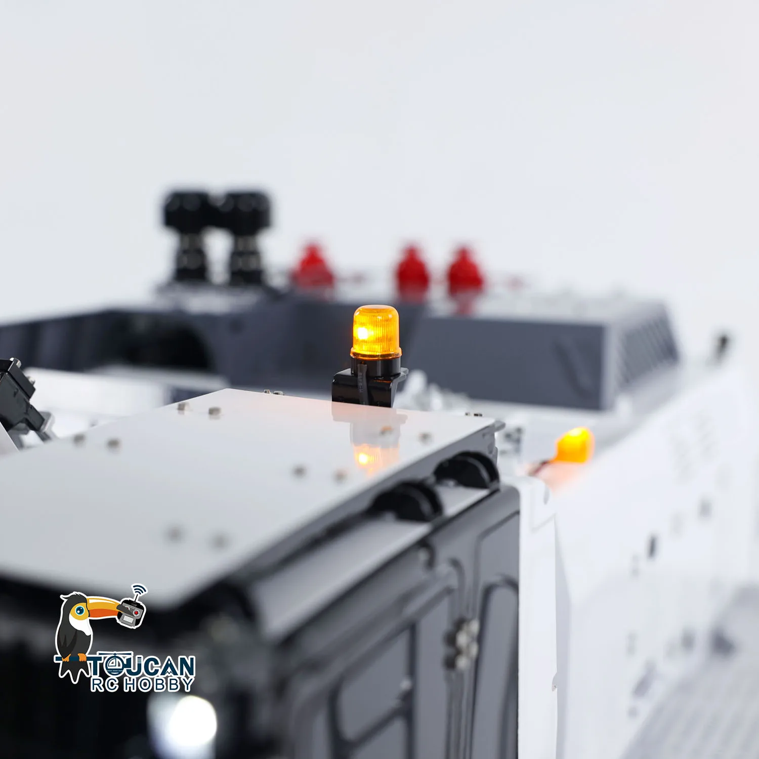 Lesu 1/14 Rc Hydrau…